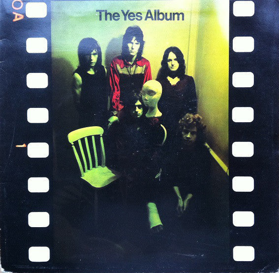 Release: The Yes Album-Vinyl-UK-None-K40106, K 40106-9646812
