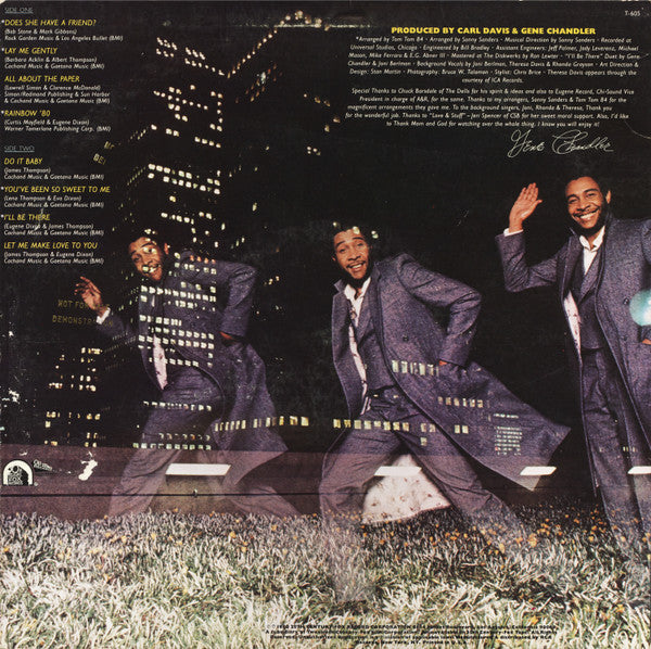 Release: '80-Vinyl-US-1980-T-605, T-605-2407417