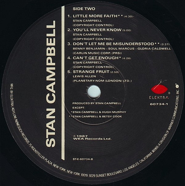 Stan Campbell