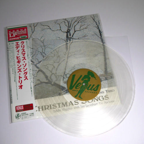 Master Release: Christmas Songs by The Eddie Higgins Trio
