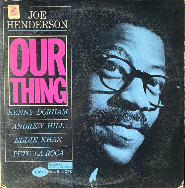 Release: Our Thing-Vinyl-US-1964-BST-84152-7974058