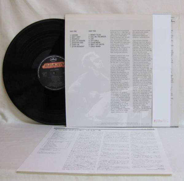 Release: Special Edition-Vinyl-Japan-1984-25PP-128-7478035