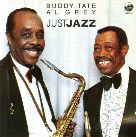 Master Release: Just Jazz by Buddy Tate