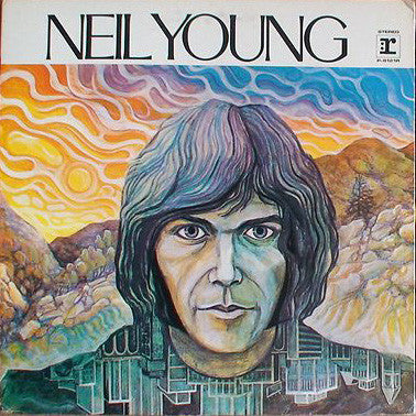 Release: Neil Young-Vinyl-Japan-1971-P-8121R-3597944