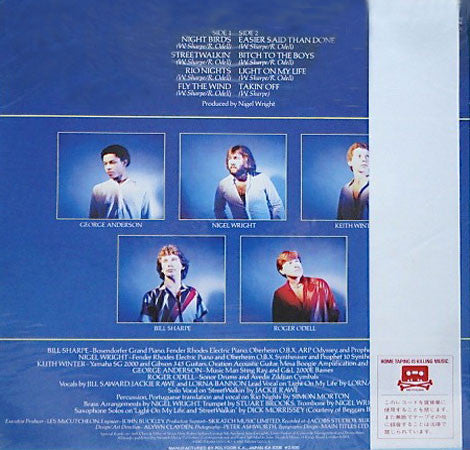 Release: Night Birds-Vinyl-Japan-1982-28MM 0186-3905024