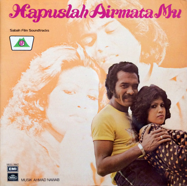 Release: Hapuslah Airmata Mu-Vinyl-Singapore-1976-SREG 9847-3695931