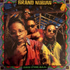 Brand Nubian - One For All (Vinyl, LP, Album) Very Good Plus (VG+) / Very Good (VG)