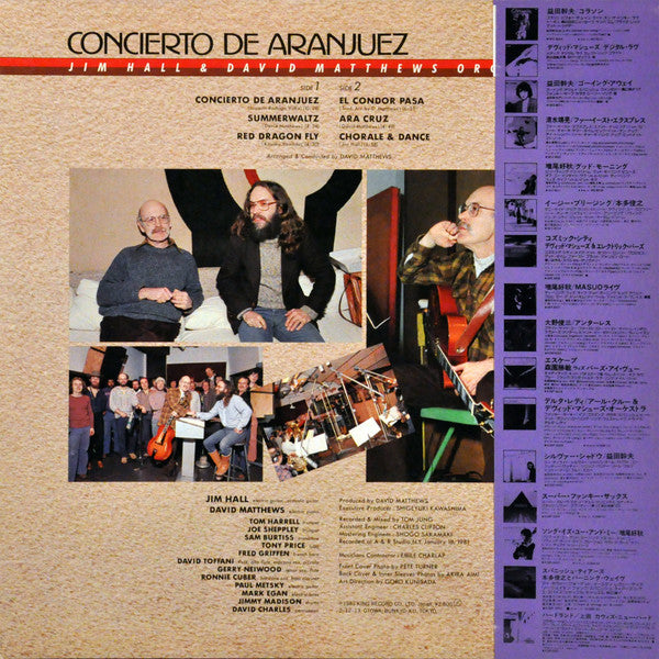 Concierto De Aranjuez