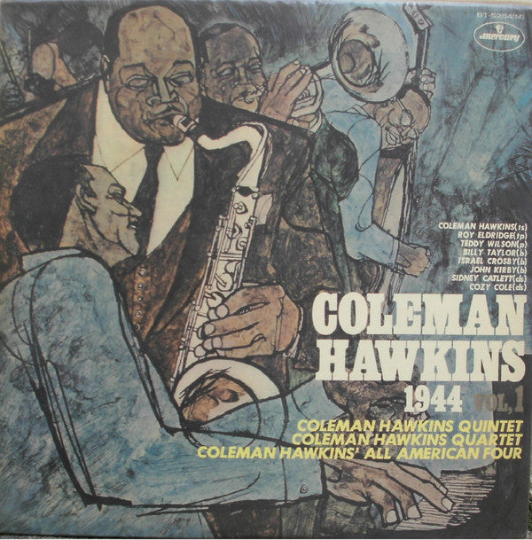 Release: 1944 Vol. 1-Vinyl-Japan-1978-BT-5254(M)-9965964