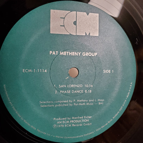 Pat Metheny Group