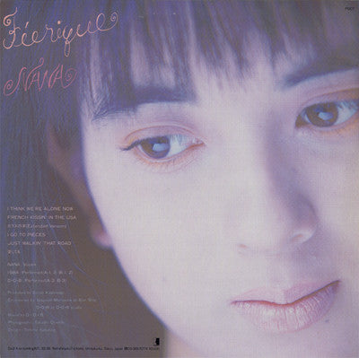 Release: Unknown Release-Vinyl-Japan-1987-P007-3972623