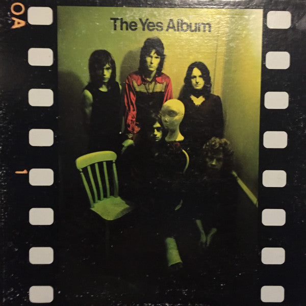 The Yes Album