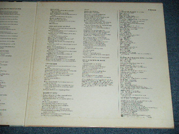 Mud Slide Slim And The Blue Horizon