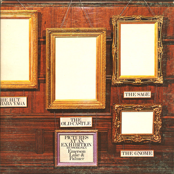 Release: Pictures At An Exhibition-Vinyl-UK-1971-HELP 1-7329433
