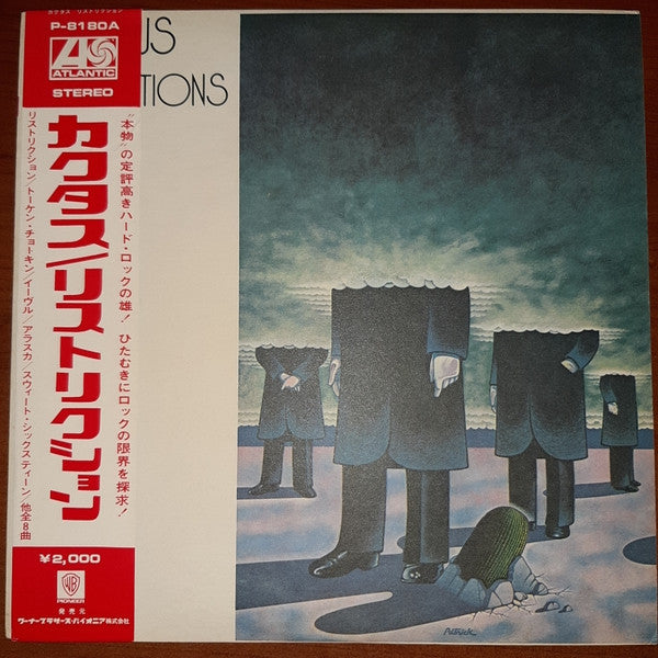 Master Release: Restrictions by Cactus (3)