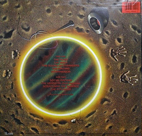 Release: Heads Or Tales-Vinyl-Japan-1983-25·3P-473-4164228
