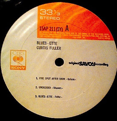 Blues-ette