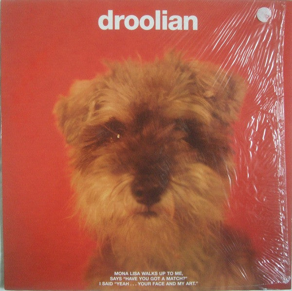 Release: Droolian-Vinyl-UK-1990-MOFOCO90, MOFOCO90-1845337
