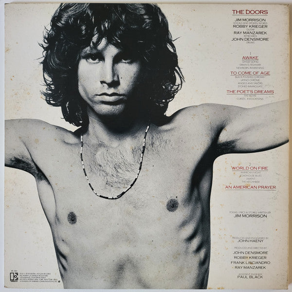 An American Prayer