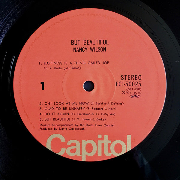 But Beautiful