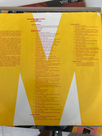 That's The Way I Feel Now - A Tribute To Thelonious Monk