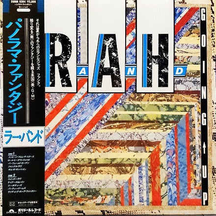 Release: Going Up-Vinyl-Japan-1983-28MM 0304-8935740