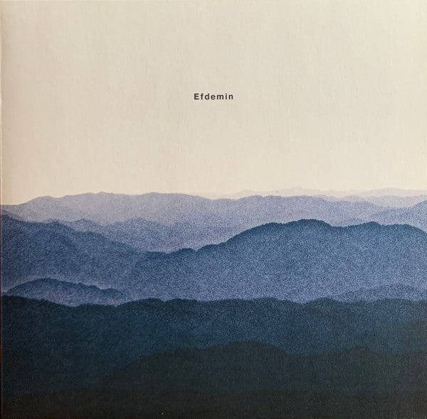 Master Release: Decay by Efdemin