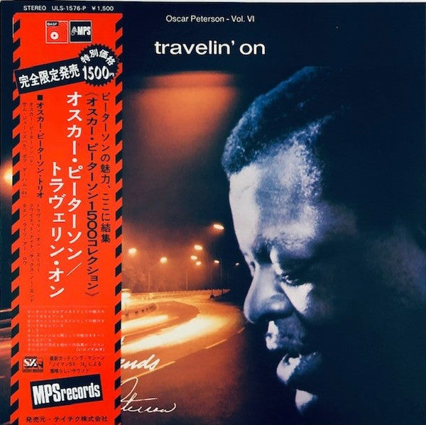Travelin' On