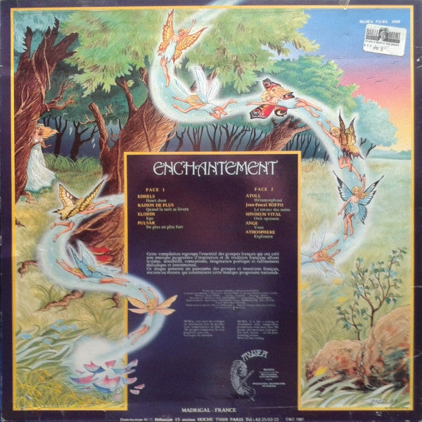 Master Release: Enchantement by Various