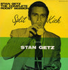 Stan Getz - The Complete Roost Session - Split Kick (2xVinyl, LP, Compilation, Mono) Very Good (VG) / Very Good Plus (VG+)