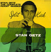 Stan Getz - The Complete Roost Session - Split Kick (2xLP, Compilation, Mono) - Very Good Plus (VG+) / Very Good (VG)