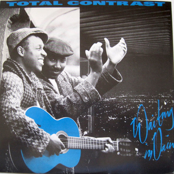 Master Release: Waiting In Vain by Total Contrast