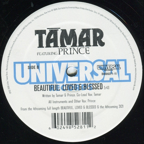 Release: Black Sweat-Vinyl-US-2006-B0006371-11, UNIR 21597 1, UNIR 21597 1 S102-1727069
