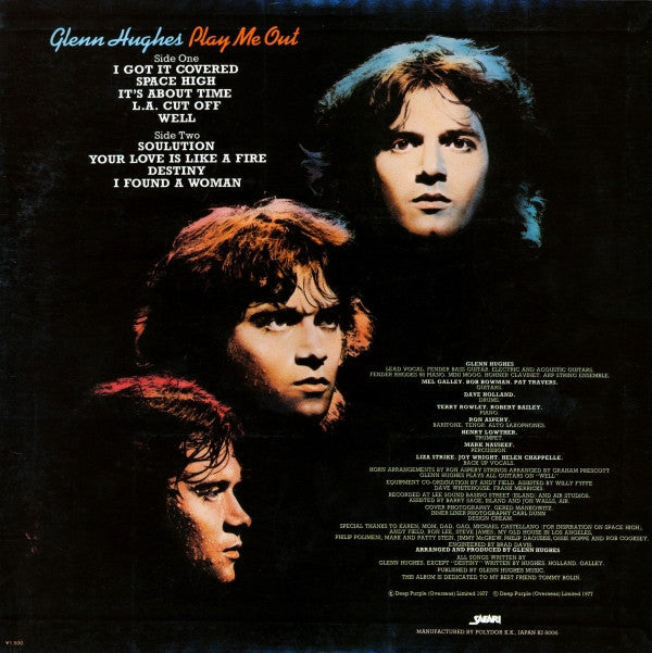 Release: Play Me Out-Vinyl-Japan-1980-MWX 4028-6375433