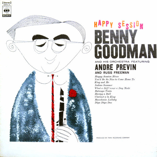 Release: Happy Session-Vinyl-Japan-1974-SOPZ-31-8504532