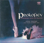 Master Release: Symphonic Suite Of Waltzes / Gypsy Fantasy From "Stone Flower" Ballet by Kansas City Philharmonic