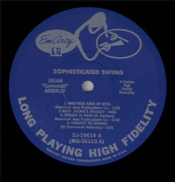 Sophisticated Swing