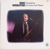 Ben Webster - Atmosphere For Lovers And Thieves (Vinyl, LP, Album, Stereo) Very Good (VG) / Very Good Plus (VG+)