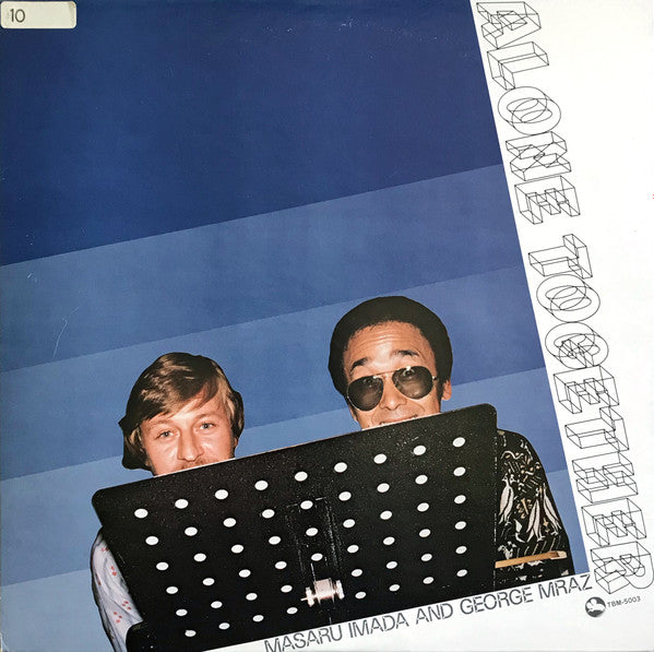 Release: Alone Together-Vinyl-Japan-1977-TBM-5003-4227825