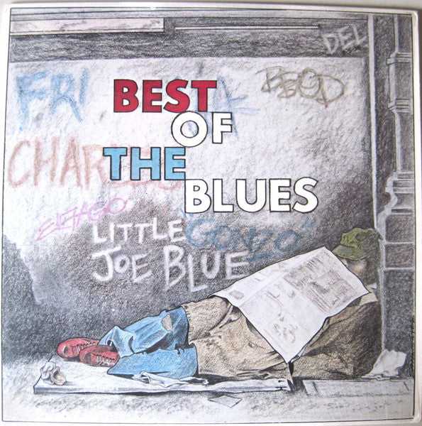 Release: Unknown Release-Vinyl-US-1981-K8119-8526931