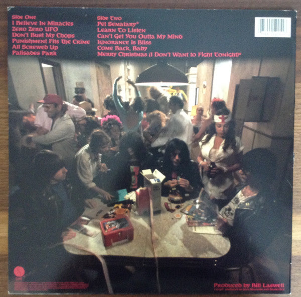 Master Release: Brain Drain by Ramones