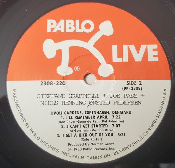 Tivoli Gardens, Copenhagen, Denmark