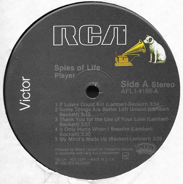 Spies Of Life