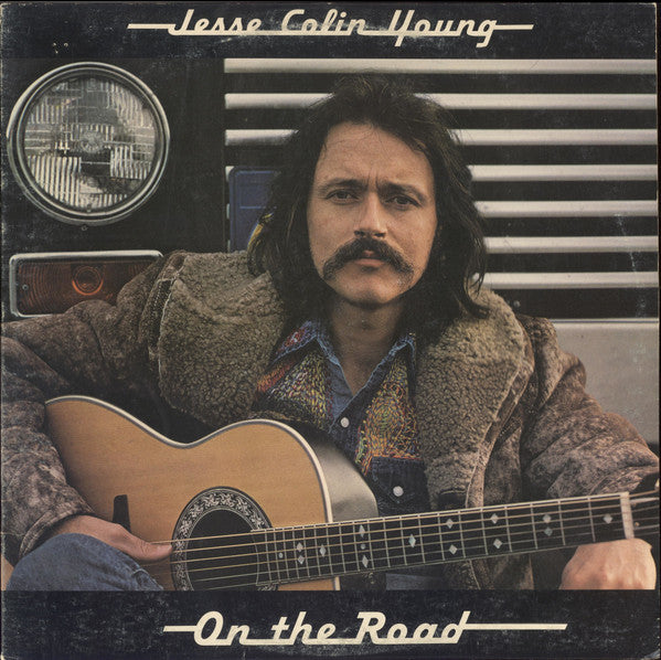 Release: On The Road-Vinyl-US-1976-BS 2913-6908501