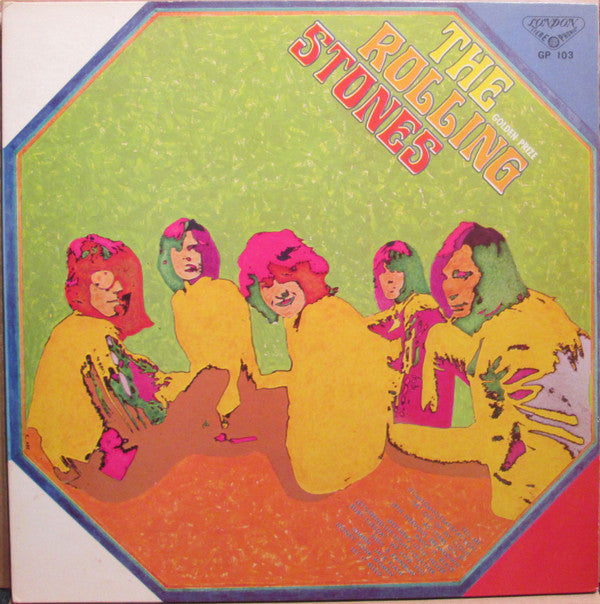 Release: Golden Prize-Vinyl-Japan-1970-GP 103, GP-103-5289737