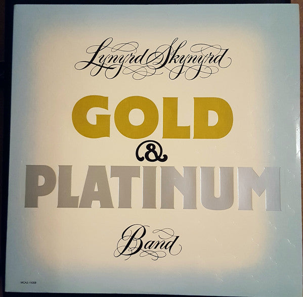 Master Release: Gold & Platinum by Lynyrd Skynyrd