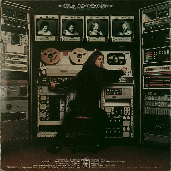 Master Release: Roger McGuinn & Band by Roger McGuinn