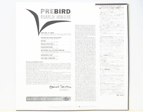Pre-Bird