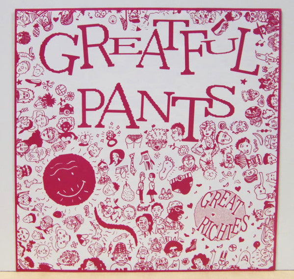 Greatful Pants