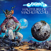 Los Jaivas - Hauteurs De Macchu Picchu (LP, Album) - Very Good Plus (VG+) / Very Good (VG)